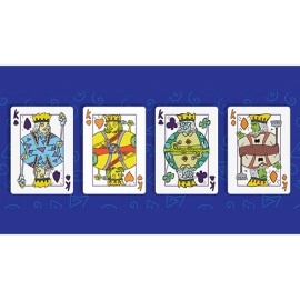 Spielkarten Tribute Playing Cards