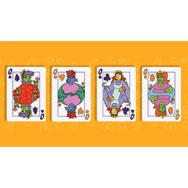 Spielkarten Tribute Playing Cards