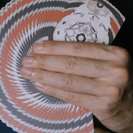 Spielkarten Under the Skin (Color Edition) Playing Cards by Acelion