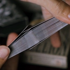 Spielkarten Under the Skin (Color Edition) Playing Cards by Acelion