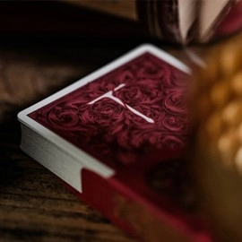 Spielkarten Luxury Sword T (Red) Playing Cards by TCC
