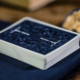 Spielkarten Luxury Sword T (Blue) Playing Cards by TCC