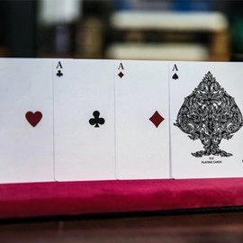 Spielkarten Luxury Sword T (Blue) Playing Cards by TCC