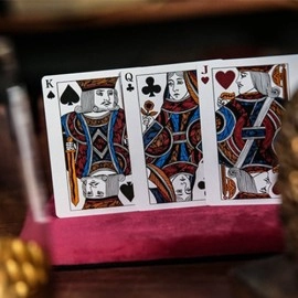 Spielkarten Luxury Sword T (Blue) Playing Cards by TCC