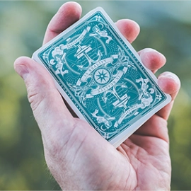 Spielkarten Limited Edition False Anchors 2 Playing Cards by Ryan Schlutz