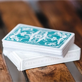Spielkarten Limited Edition False Anchors 2 Playing Cards by Ryan Schlutz