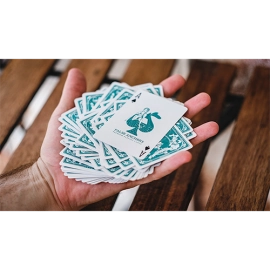 Spielkarten Limited Edition False Anchors 2 Playing Cards by Ryan Schlutz