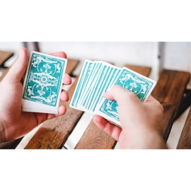 Spielkarten Limited Edition False Anchors 2 Playing Cards by Ryan Schlutz