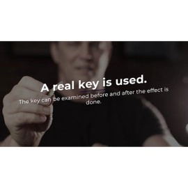 THE BEND (Pre-made Gimmicks and Online Instructions) by James Kellogg