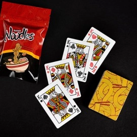 Spielkarten Instant Noodles Playing Cards by BaoBao Restaurant
