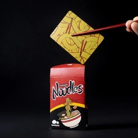 Spielkarten Instant Noodles Playing Cards by BaoBao Restaurant