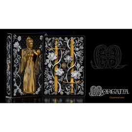 Spielkarten MORGANA Illuminations Playing Cards by Art Playing Cards