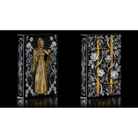 Spielkarten MORGANA Illuminations Playing Cards by Art Playing Cards
