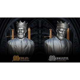 Spielkarten MORGANA Illuminations Playing Cards by Art Playing Cards
