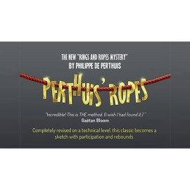 Perthuis' Ropes (Gimmicks and Online Instructions) by Philippe de Perthuis