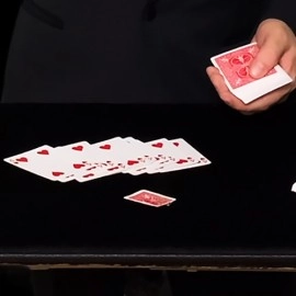 Lucky Strike (Gimmicks and Online Instructions) by Wayne Dobson