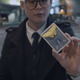 Skymember Presents Memo Card by Sultan Orazaly feat Zach Ng