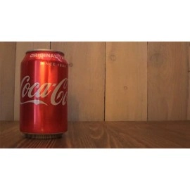 COKE ZAG by Richard Griffin