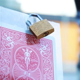 Locking System BLUE by Craziest!