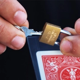 Locking System BLUE by Craziest!