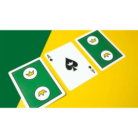 Spielkarten BCA Green Playing Cards