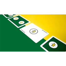 Spielkarten BCA Green Playing Cards