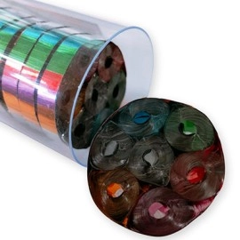 Metal Reel Pouring by JL Magic