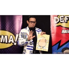 Mr. P / Magic Restored Potato (Pirate) by Magic & Trick