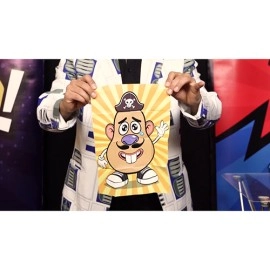 Mr. P / Magic Restored Potato (Pirate) by Magic & Trick