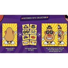 Mr. P / Magic Restored Potato (Pirate) by Magic & Trick