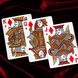 Spielkarten No.13 Table Players Vol. 4 (Cavett) Playing Cards by Kings Wild Project