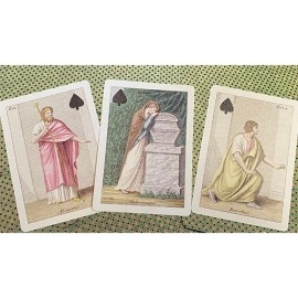 Spielkarten Cotta's Almanac #2 Transformation Playing Cards