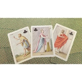 Spielkarten Cotta's Almanac #2 Transformation Playing Cards