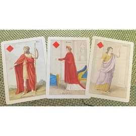 Spielkarten Cotta's Almanac #2 Transformation Playing Cards