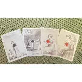 Spielkarten Cotta's Almanac #2 Transformation Playing Cards