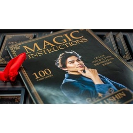 EVOLUSHIN MAGIC SET (FRENCH) by Shin Lim