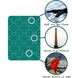 Spielkarten Cuban Missile Crisis Playing Cards