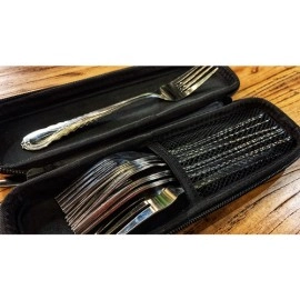 L FORK by Long Long & Bacon Magic