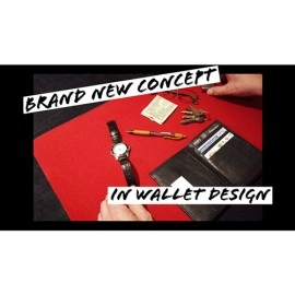 JPV WALLET (Gimmicks and Online Instructions) by Jean-Pierre Vallarino