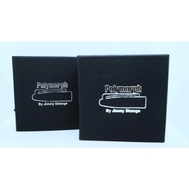 POLYMORPH by Jimmy Strange (Gimmicks and Online Instructions)