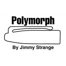 POLYMORPH by Jimmy Strange (Gimmicks and Online Instructions)