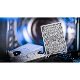 Spielkarten Star Wars Light Side Silver Edition Playing Cards (White) by theory11