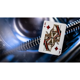 Spielkarten Star Wars Light Side Silver Edition Playing Cards (White) by theory11