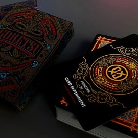 Spielkarten Goketsu Craft Playing Cards by Card Experiment