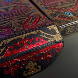 Spielkarten Goketsu Craft Playing Cards by Card Experiment