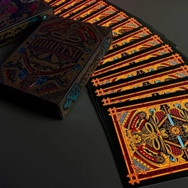 Spielkarten Goketsu Craft Playing Cards by Card Experiment