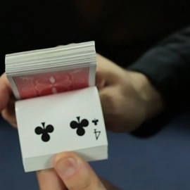 STACKED EURO (Gimmicks and Online Instructions) by Christopher Dearman and Uday
