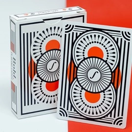 Spielkarten Bold Playing Cards by Elettra Deganello
