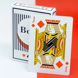 Spielkarten Bold Playing Cards by Elettra Deganello