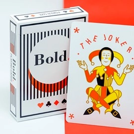Spielkarten Bold Playing Cards by Elettra Deganello